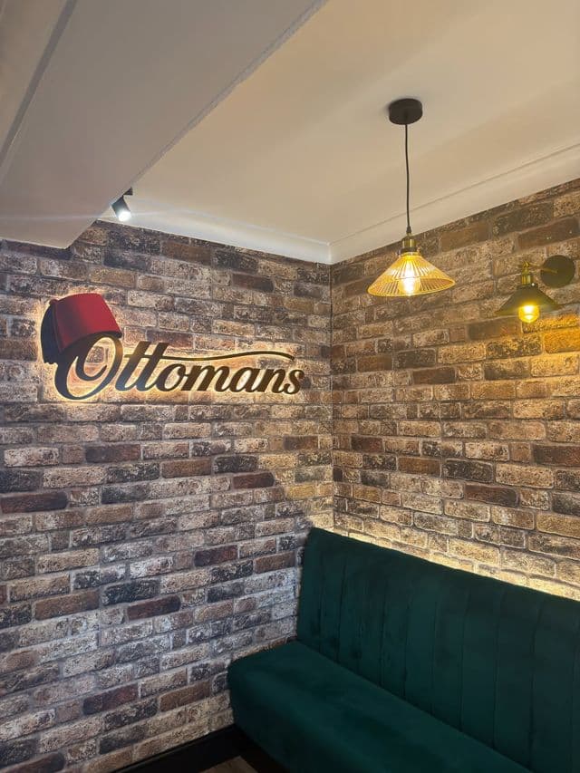 Ottomans on Instagram — opening post photo 4