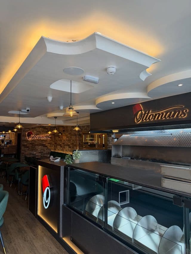 Ottomans on Instagram — opening post photo 5
